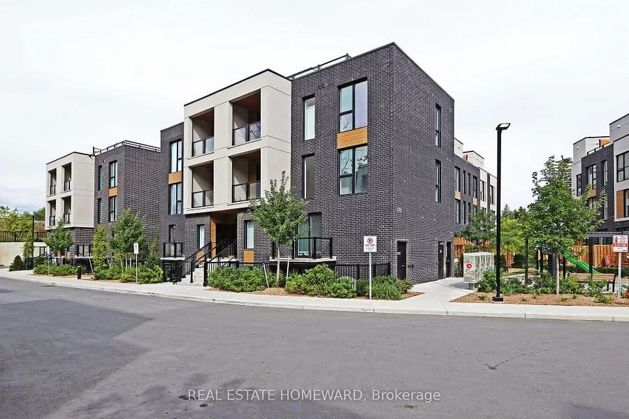 178 Clonmore Dr #16 — Stacked Condo Townhouse in Birchcliffe-Cliffside, Toronto