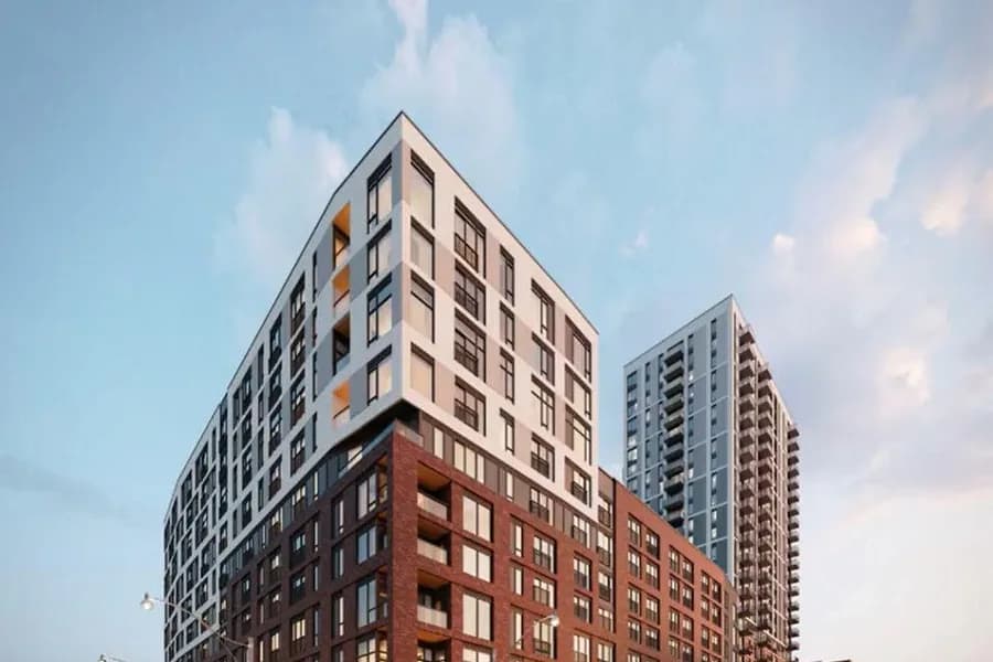 10 Oak St #1703 — Condo Apartment in Regent Park, Toronto