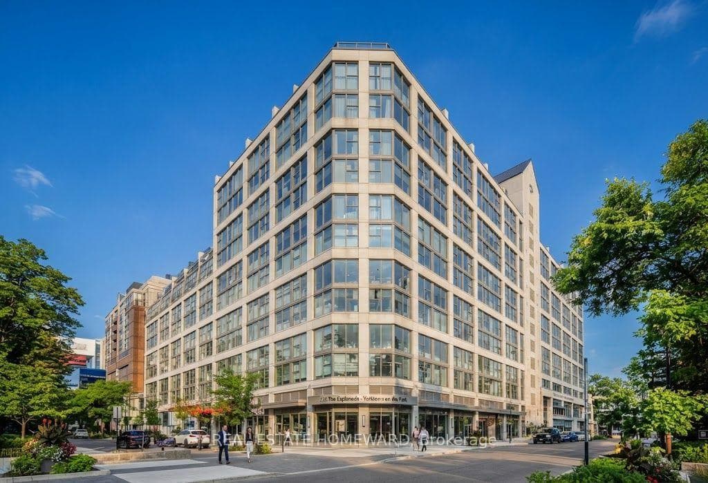 222 The Esplanade 419 — Condo Apartment in Waterfront Communities C8, Toronto
