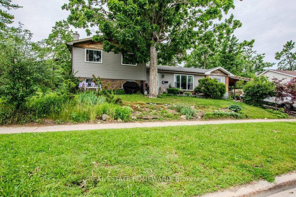54 SPRINGDALE Drive — Duplex for sale in Cundles East, Barrie