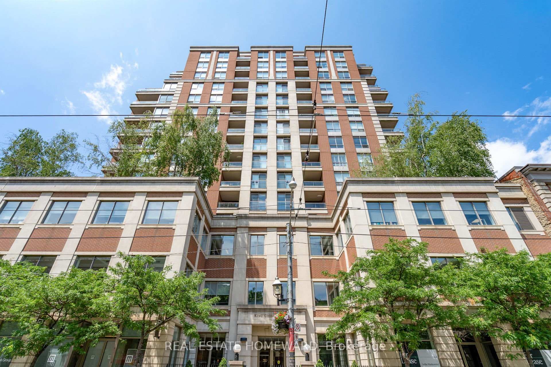 168 King Street E 302 — Condo Apartment in Moss Park, Toronto