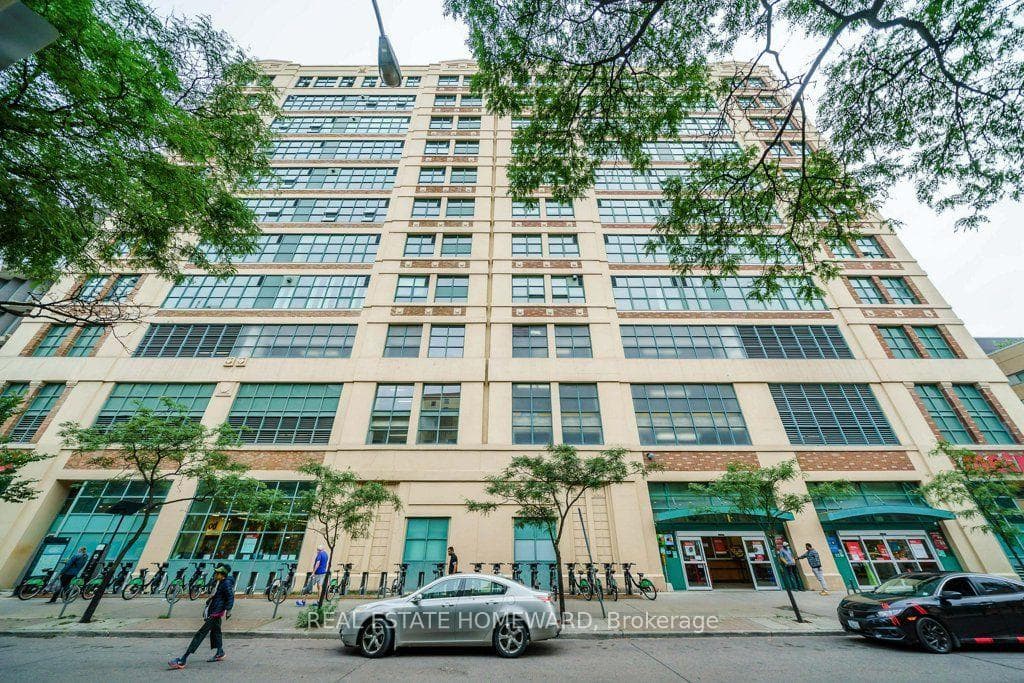 155 Dalhousie Street PH1 — Condo Apartment for sale in Church-Yonge Corridor, Toronto