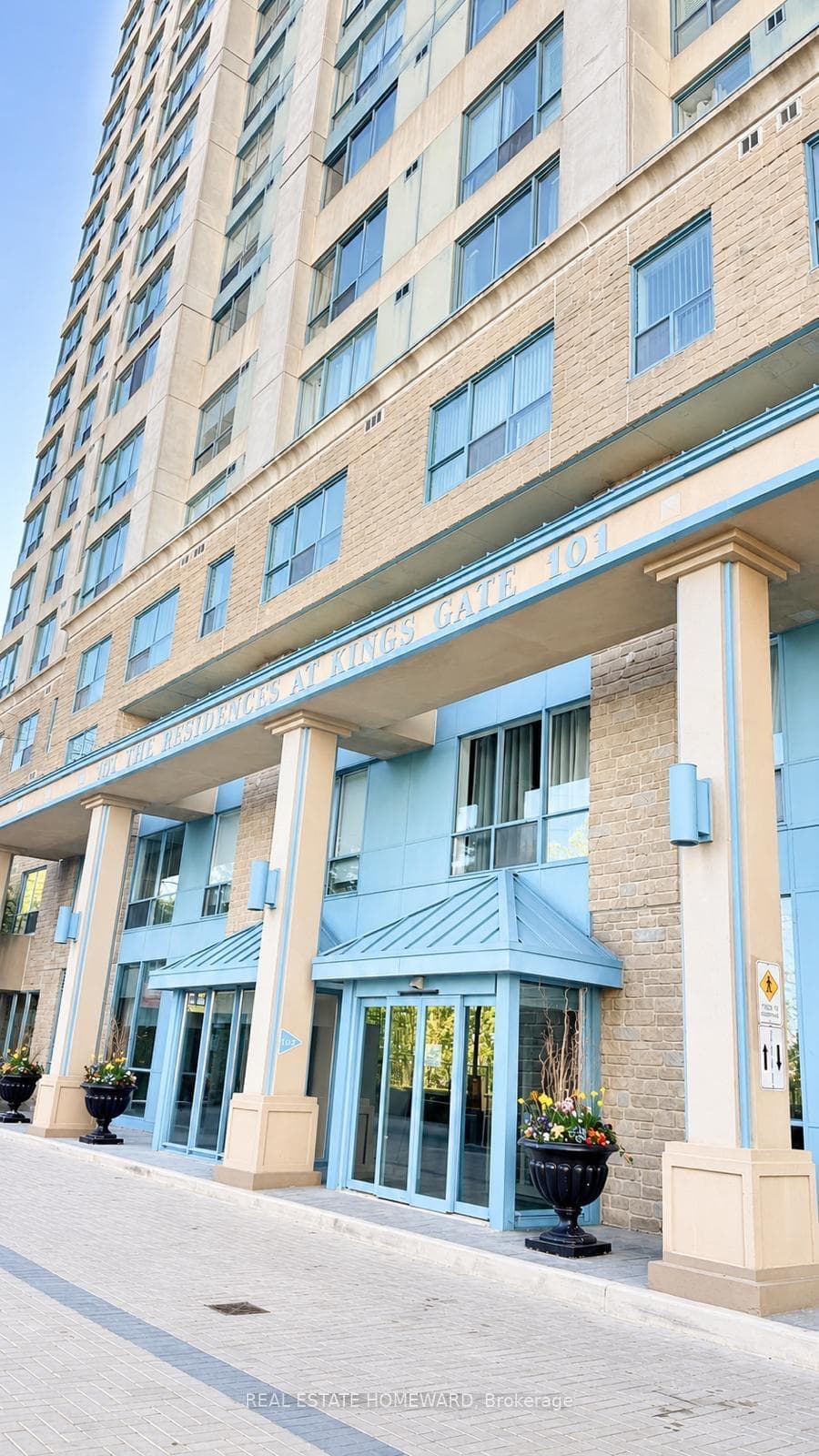 101 Subway Crescent 2012 — Condo Apartment for sale in Islington-City Centre West, Toronto