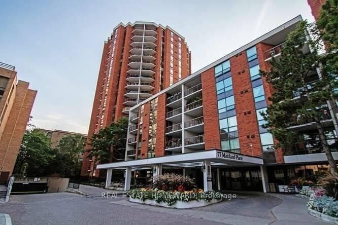 77 Maitland Place 409 — Condo Apartment for sale in Cabbagetown-South St. James Town, Toronto