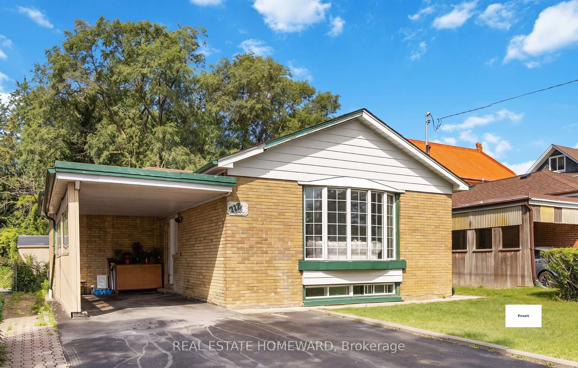 712 Brimley Road — Detached for sale in Bendale, Toronto