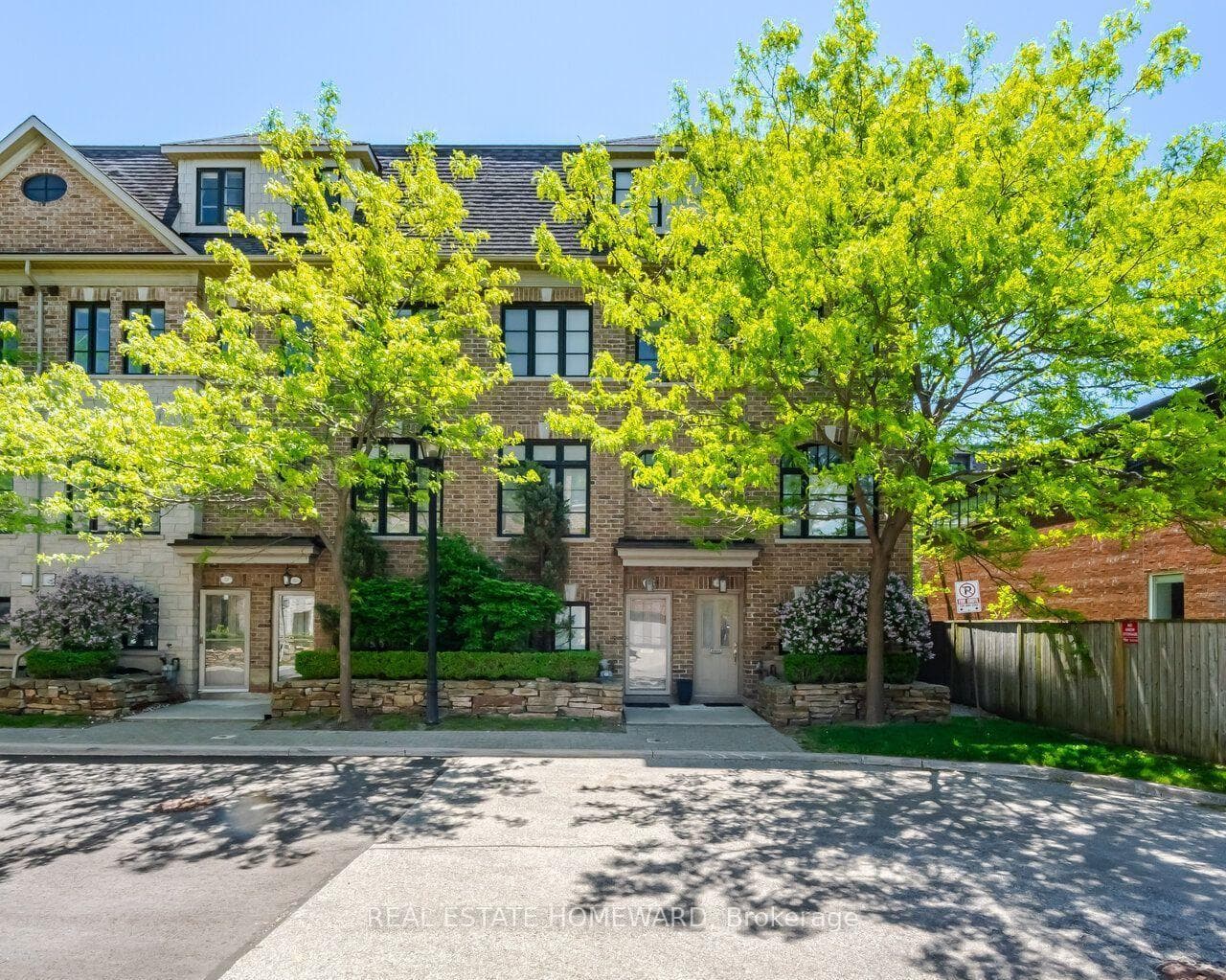 62 Cormier Heights — Att/Row/Townhouse for sale in Mimico, Toronto
