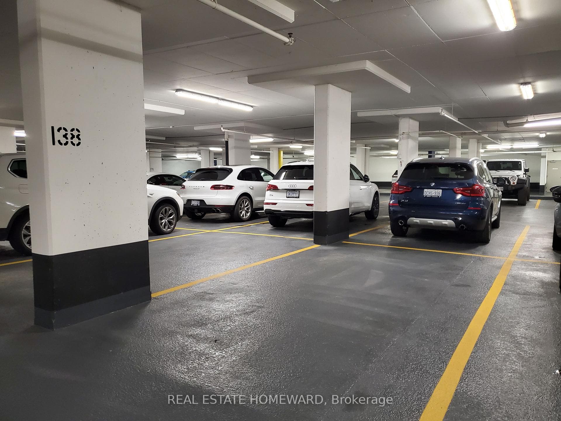 29 Queens Quay E P3-#138 — Parking Space for sale in Waterfront Communities C8, Toronto