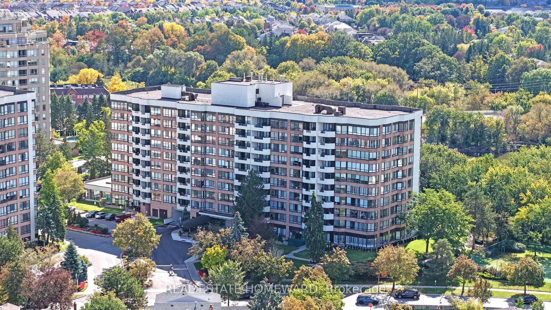 55 Austin Drive 604 — Condo Apartment in Markville, Markham