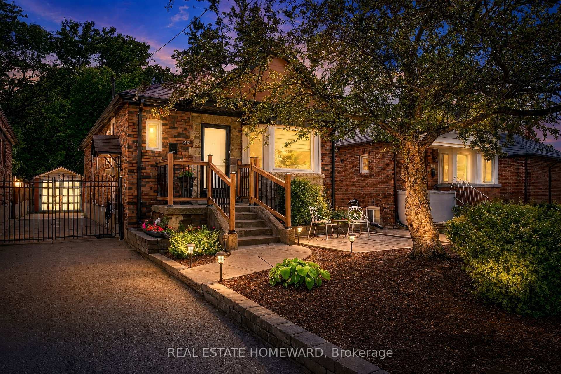 413 O'Connor Drive — Detached in East York, Toronto