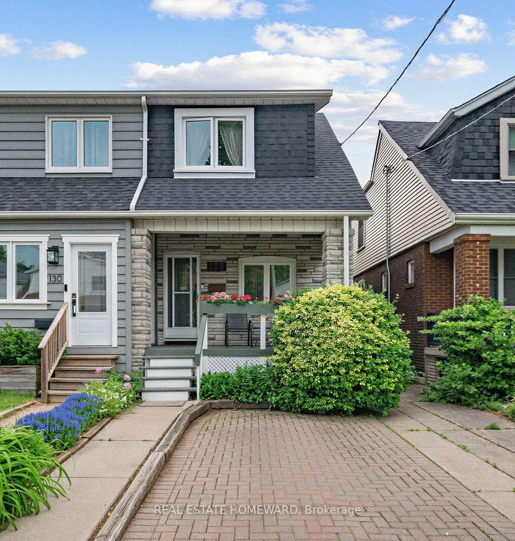 132 Woodmount Avenue — Semi-Detached for sale in Danforth Village-East York, Toronto