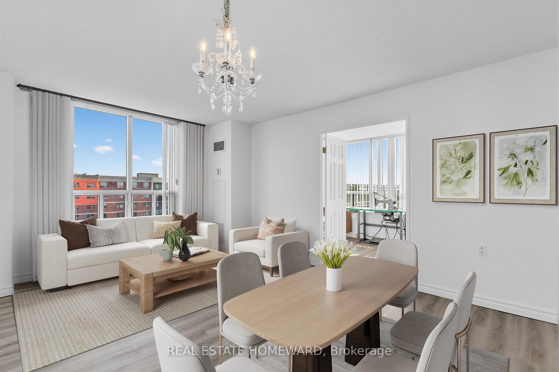 2800 Warden Avenue 1102 — Leasehold Condo for sale in L'Amoreaux, Toronto