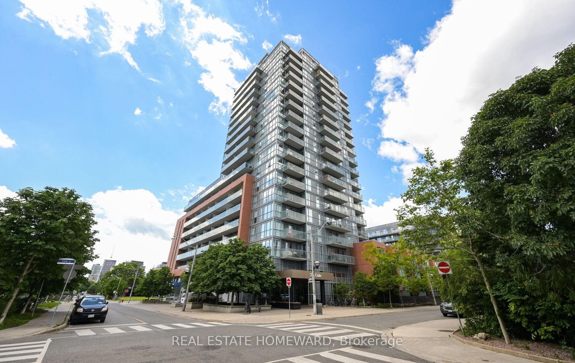 25 Cole Street 926 — Condo Apartment in Regent Park, Toronto