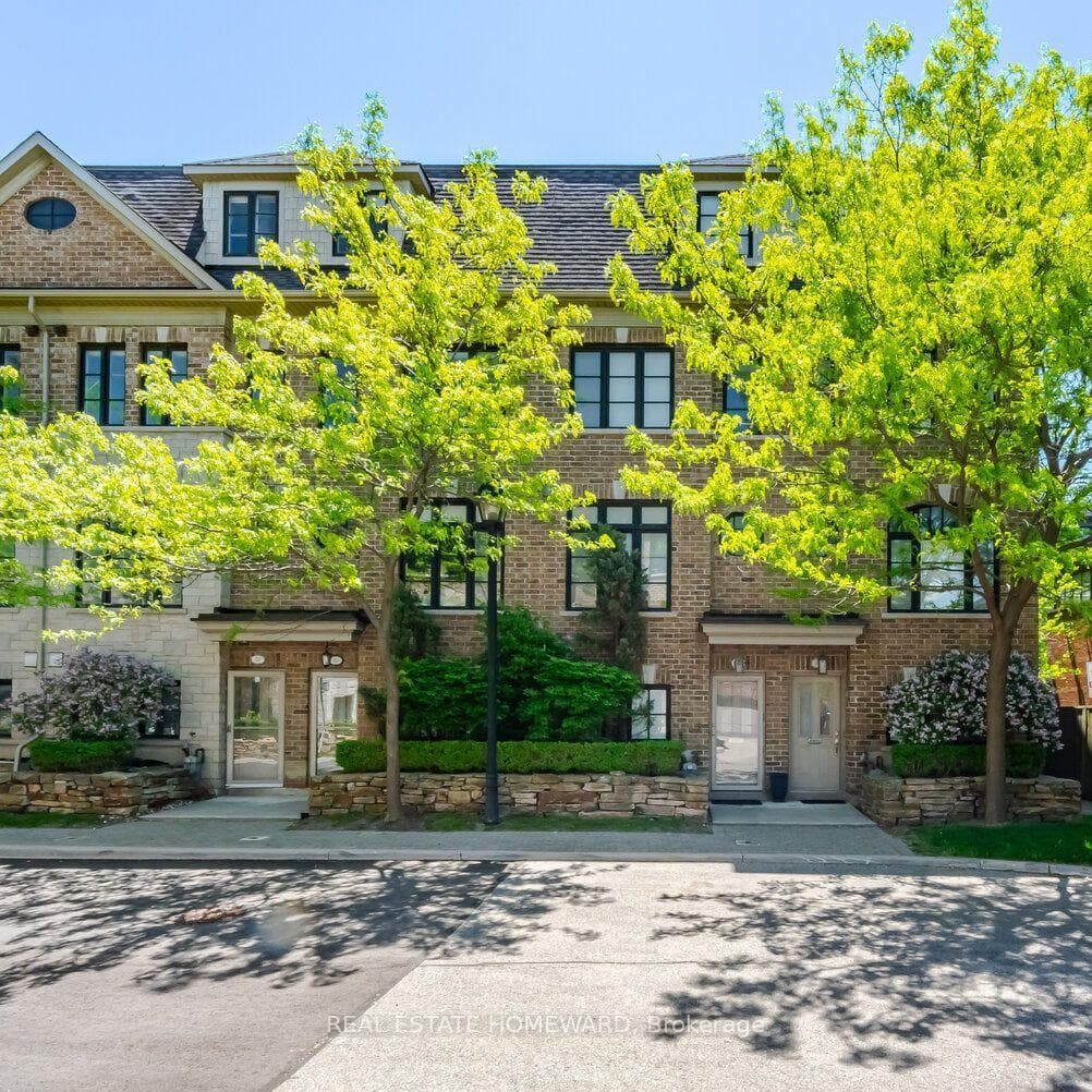 62 Cormier Heights — Att/Row/Townhouse in Mimico, Toronto