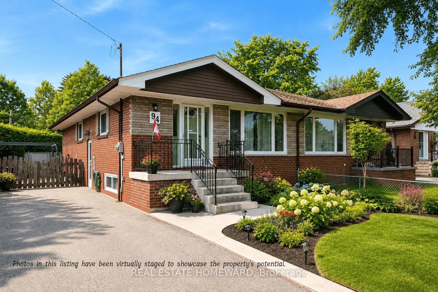 94 Rochman Boulevard — Semi-Detached for sale in Woburn, Toronto