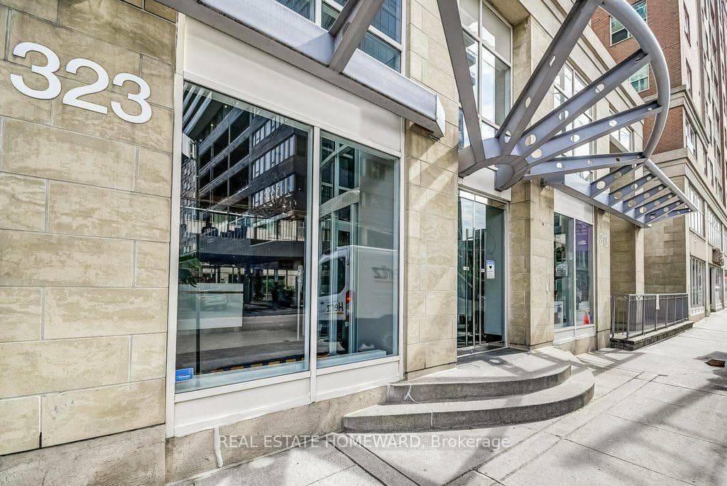 323 E Richmond Street 1009 — Condo Apartment for sale in Moss Park, Toronto