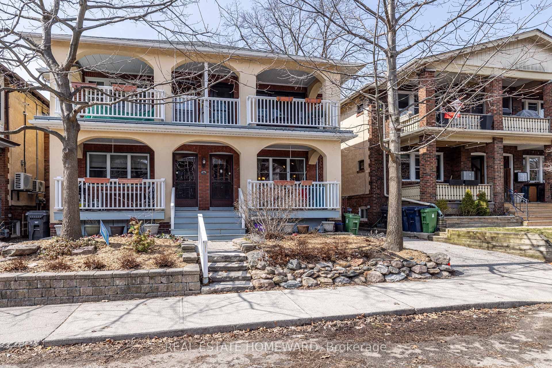 52 Wineva Avenue main — Co-Ownership Apartment in The Beaches, Toronto
