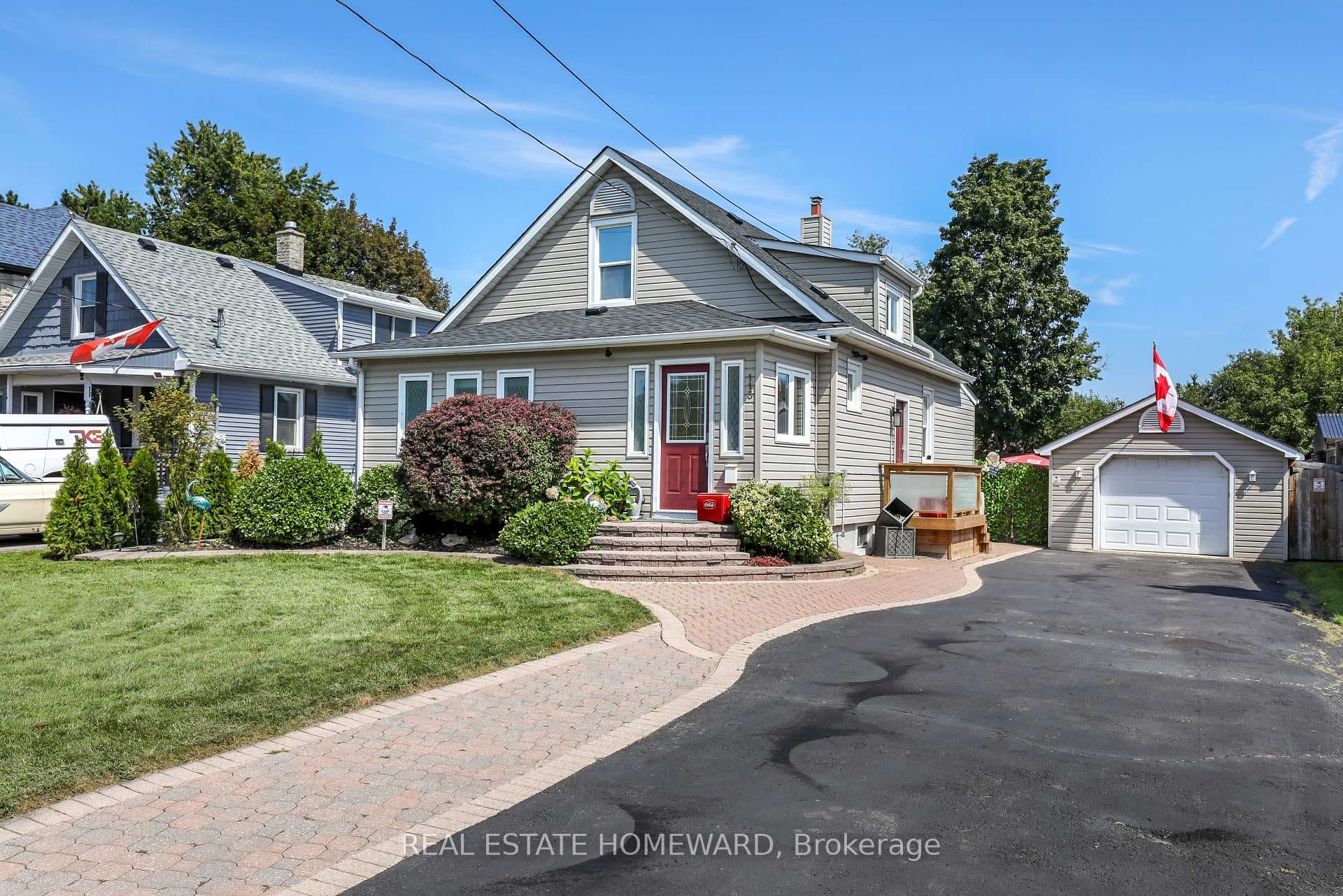 113 Gibbons Street — Detached for sale in McLaughlin, Oshawa