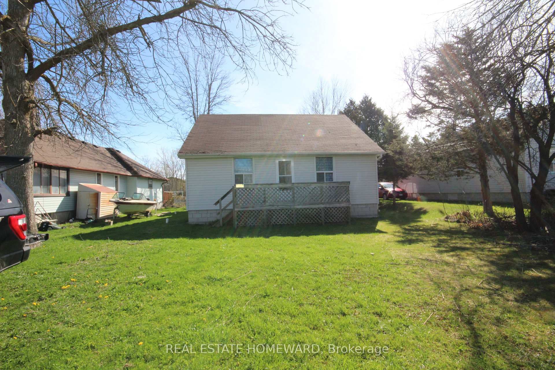 27125 Woodbine Avenue — Detached for sale in Keswick North, Georgina