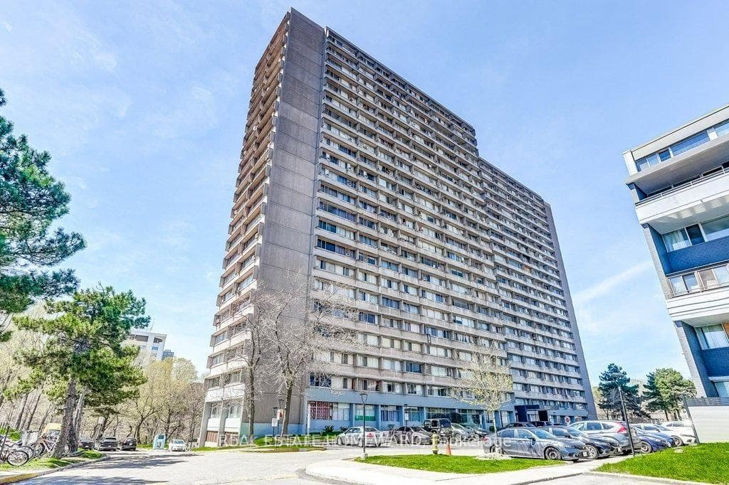 10 Sunny Glen Way 1212 — Condo Apartment in Flemingdon Park, Toronto