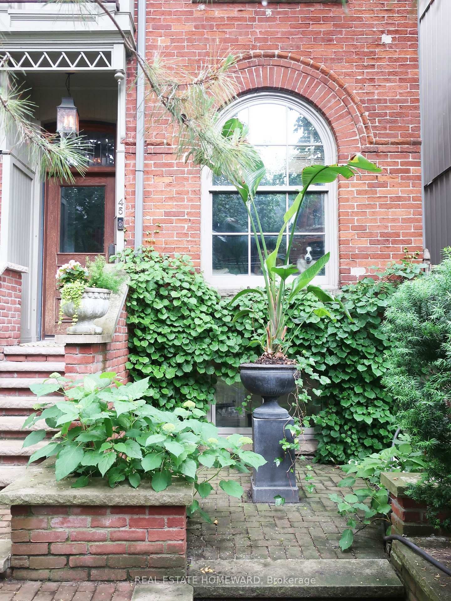 45 Grant Street — Semi-Detached for sale in South Riverdale, Toronto