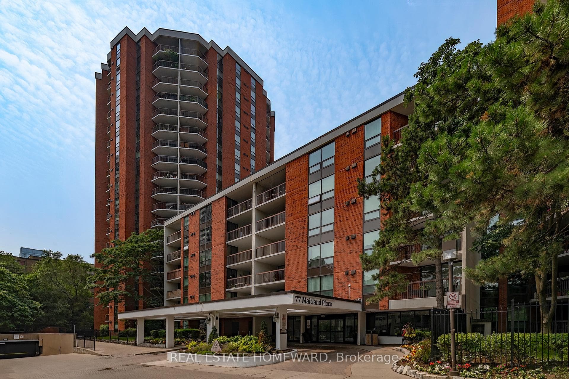 77 Maitland Place 615 — Condo Apartment for sale in Cabbagetown-South St. James Town, Toronto