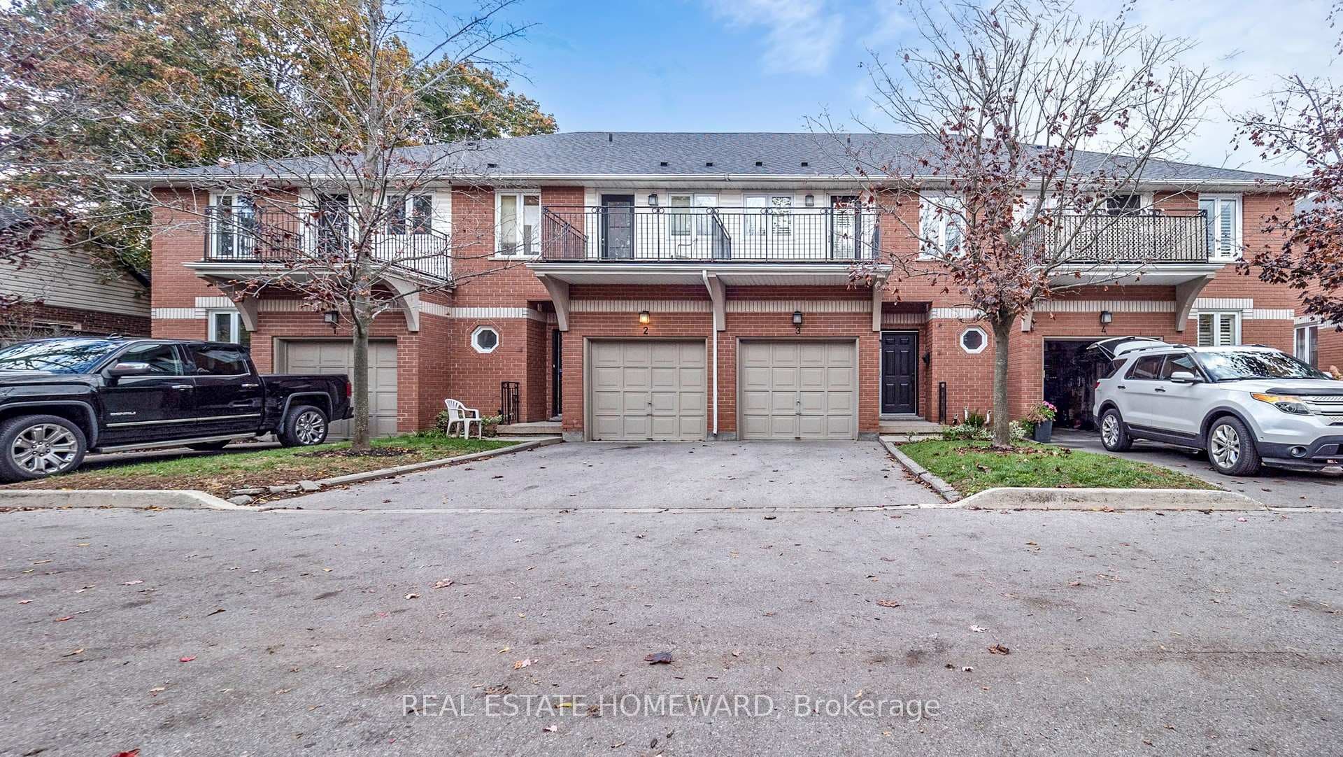 476 Walker's Line 3 — Condo Townhouse for sale in Roseland, Burlington