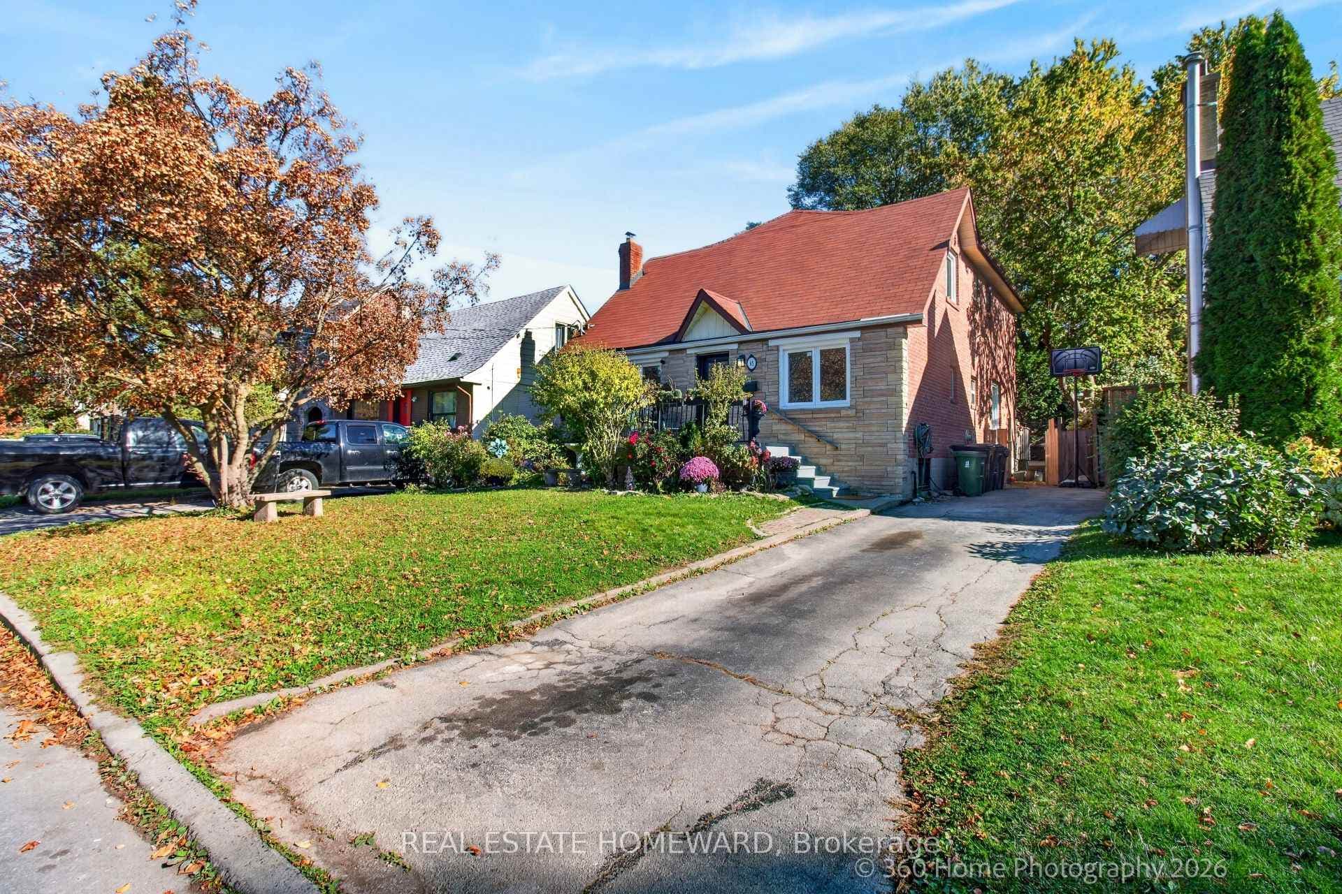 65 Natal Avenue — Detached for sale in Birchcliffe-Cliffside, Toronto