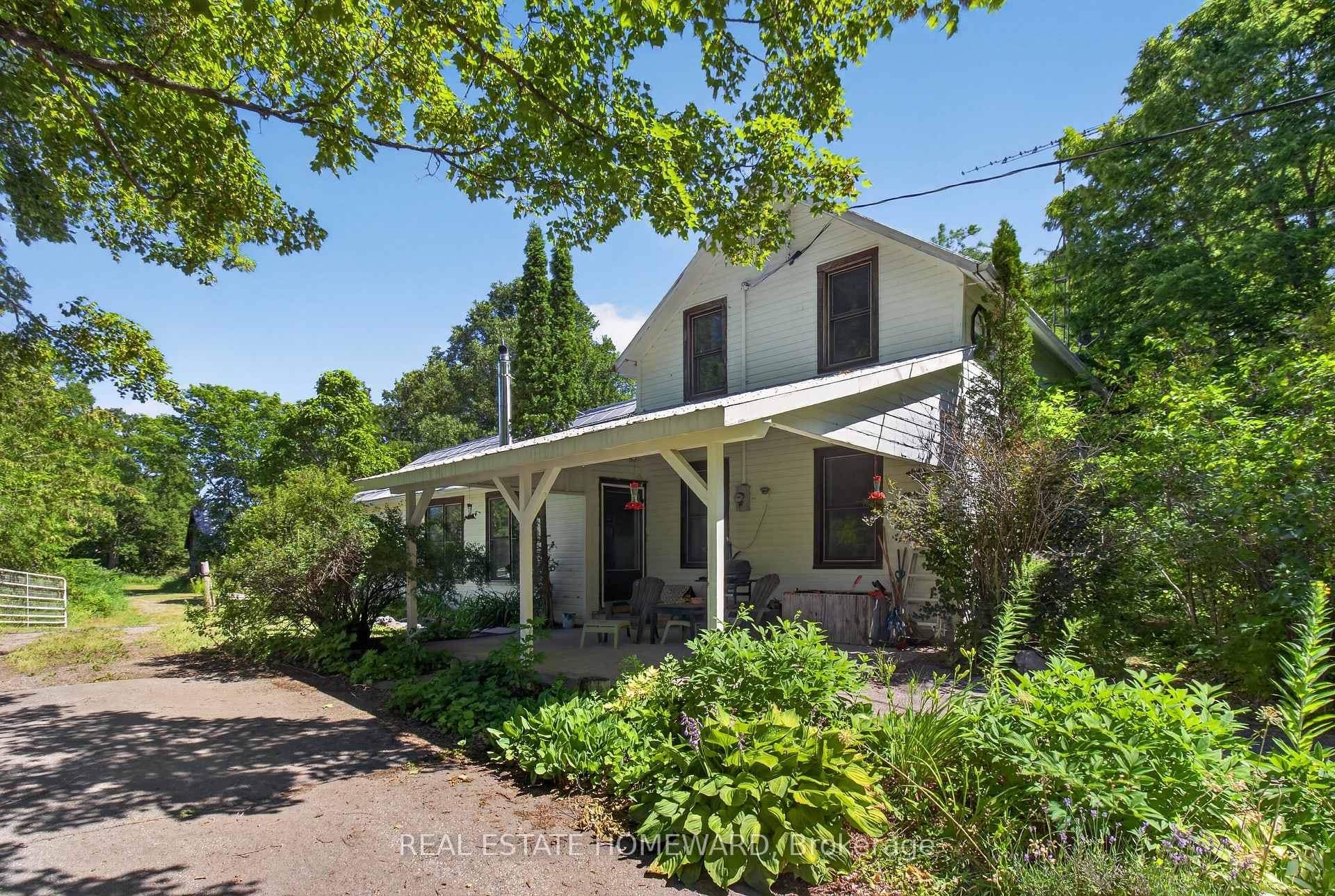 1337 Bateman Road — Farm for sale in Rawdon Ward, Stirling-Rawdon