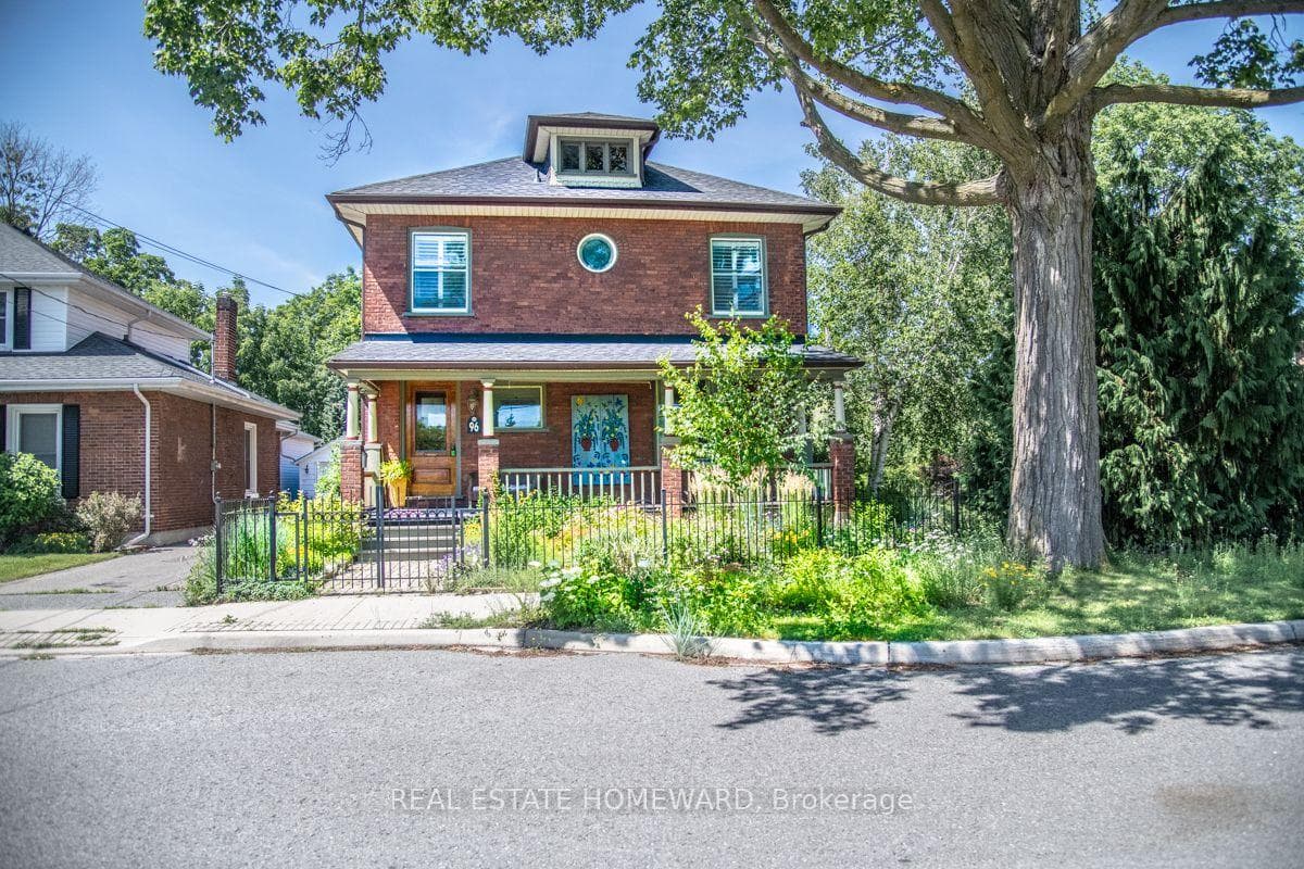 96 James Street W — Detached for sale in Cobourg, Cobourg