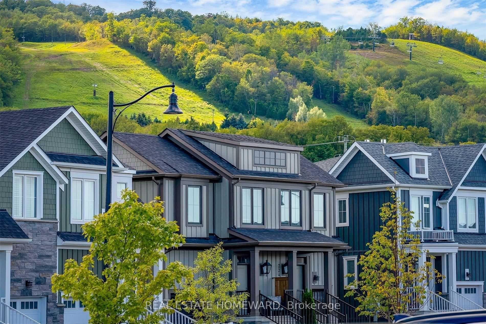 222 Yellow Birch Avenue — Semi-Detached in Blue Mountains, Blue Mountains