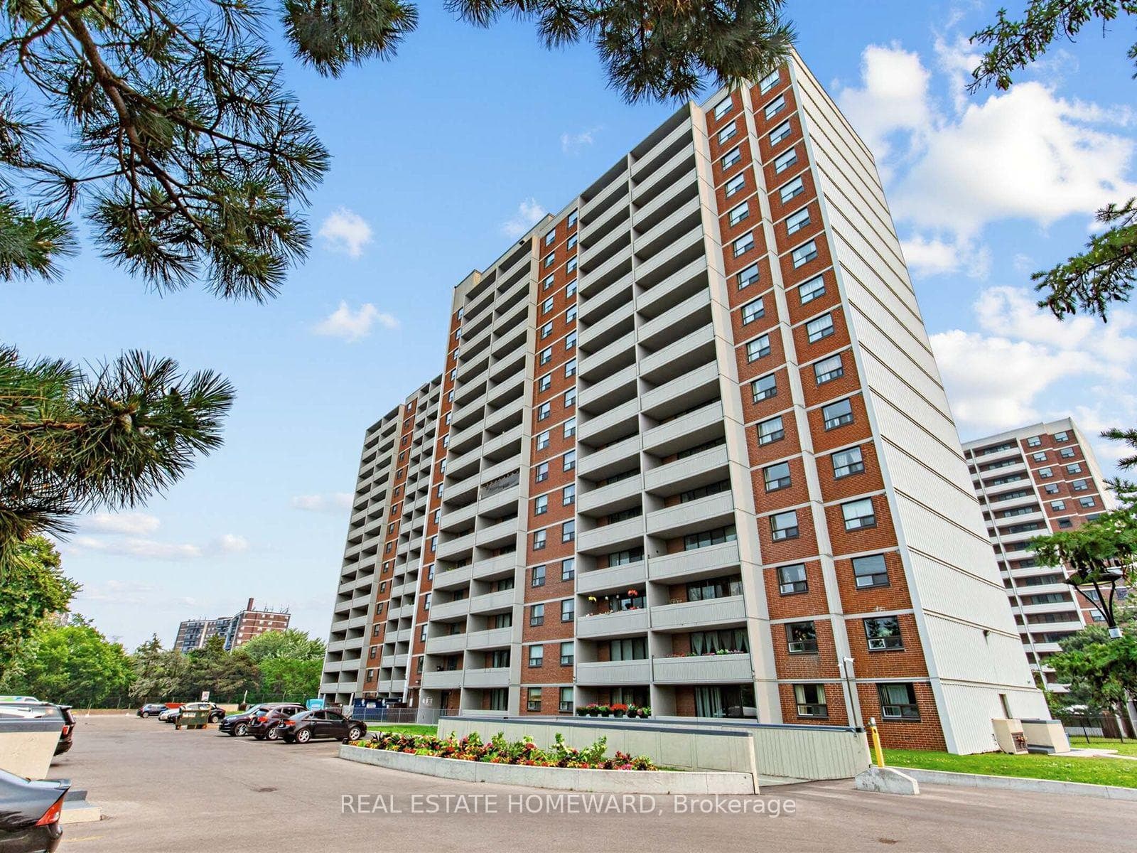 100 Prudential Drive 601 — Condo Apartment for sale in Dorset Park, Toronto