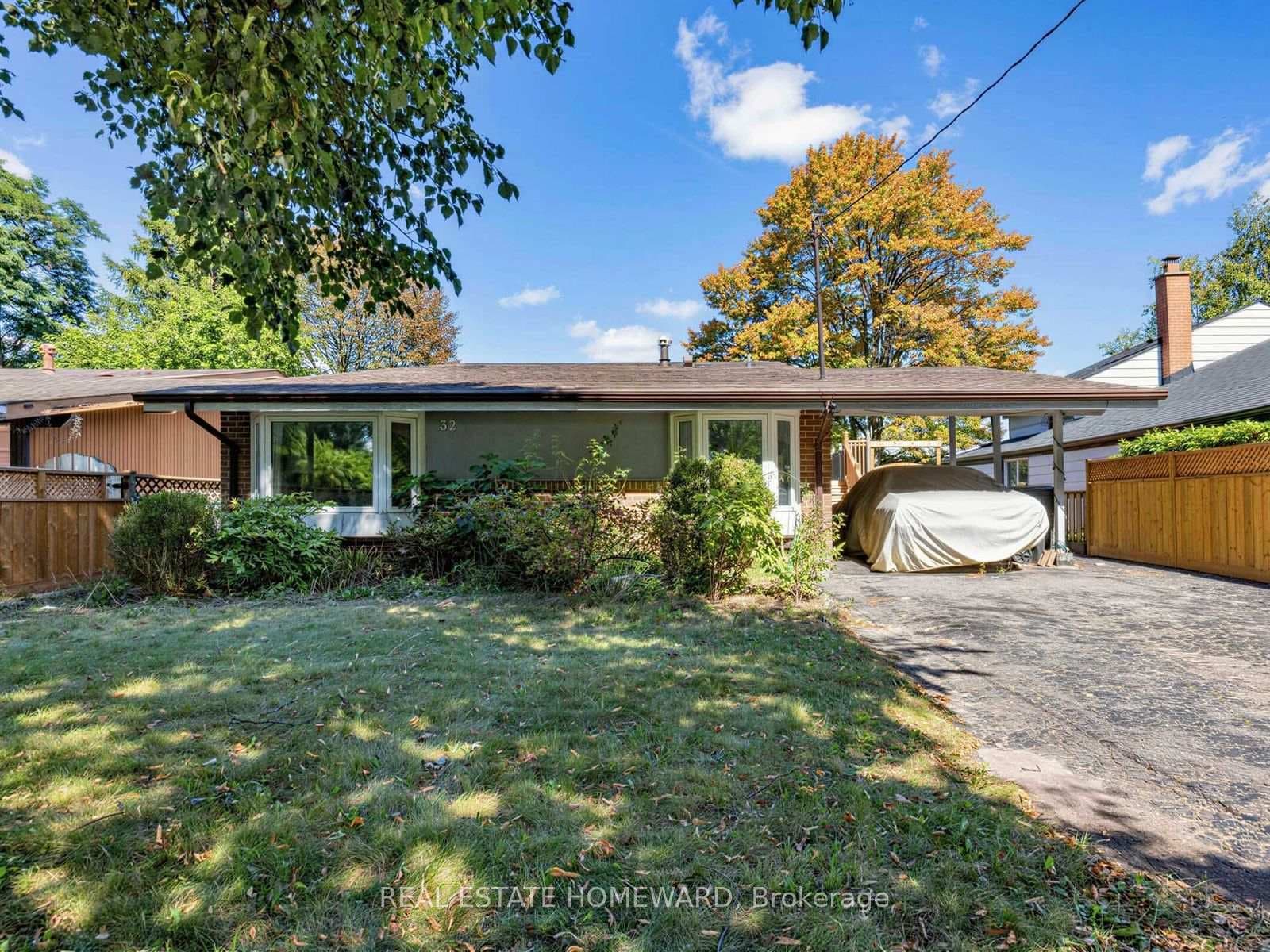 32 Highbrook Drive — Detached in Bendale, Toronto