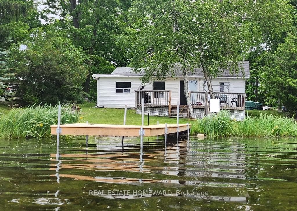 260 South Shores Road — Rural Residential for sale in Rural Trent Hills, Trent Hills