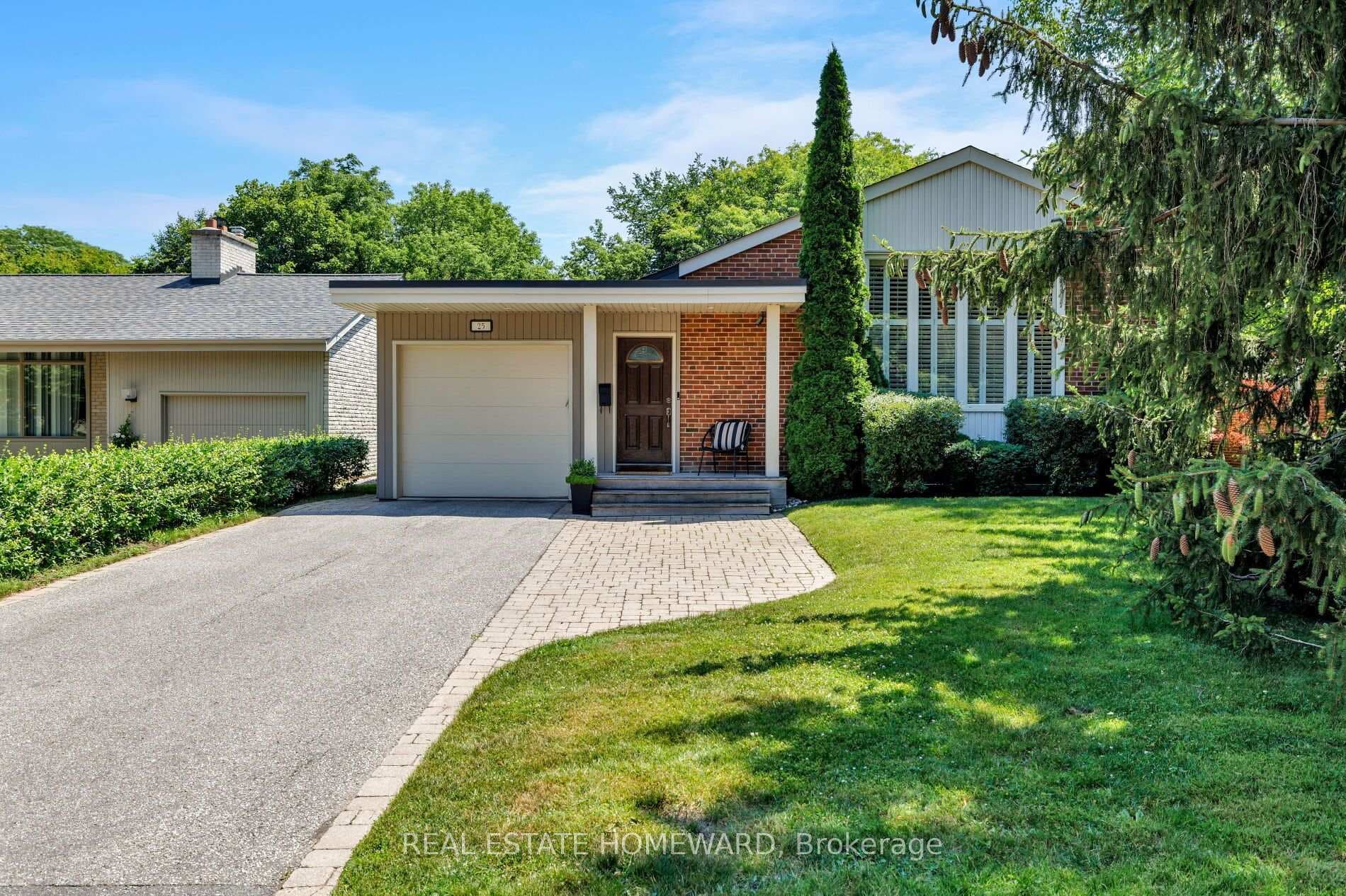 25 Talwood Drive — Detached for sale in Banbury-Don Mills, Toronto