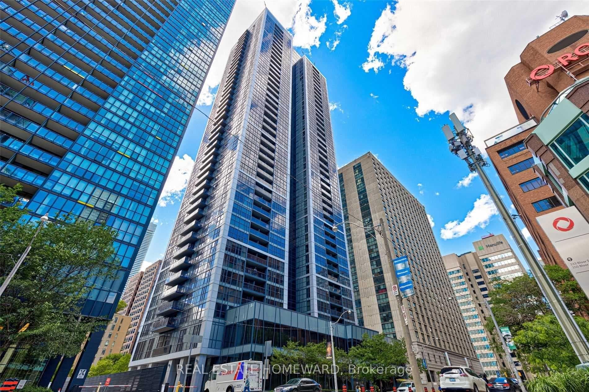 28 Ted Rogers Way 1410 — Condo Apartment for sale in Church-Yonge Corridor, Toronto