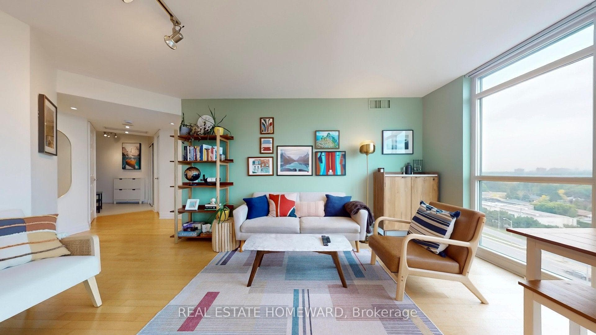 30 Harrison Garden Boulevard 1207 — Condo Apartment in Willowdale East, Toronto