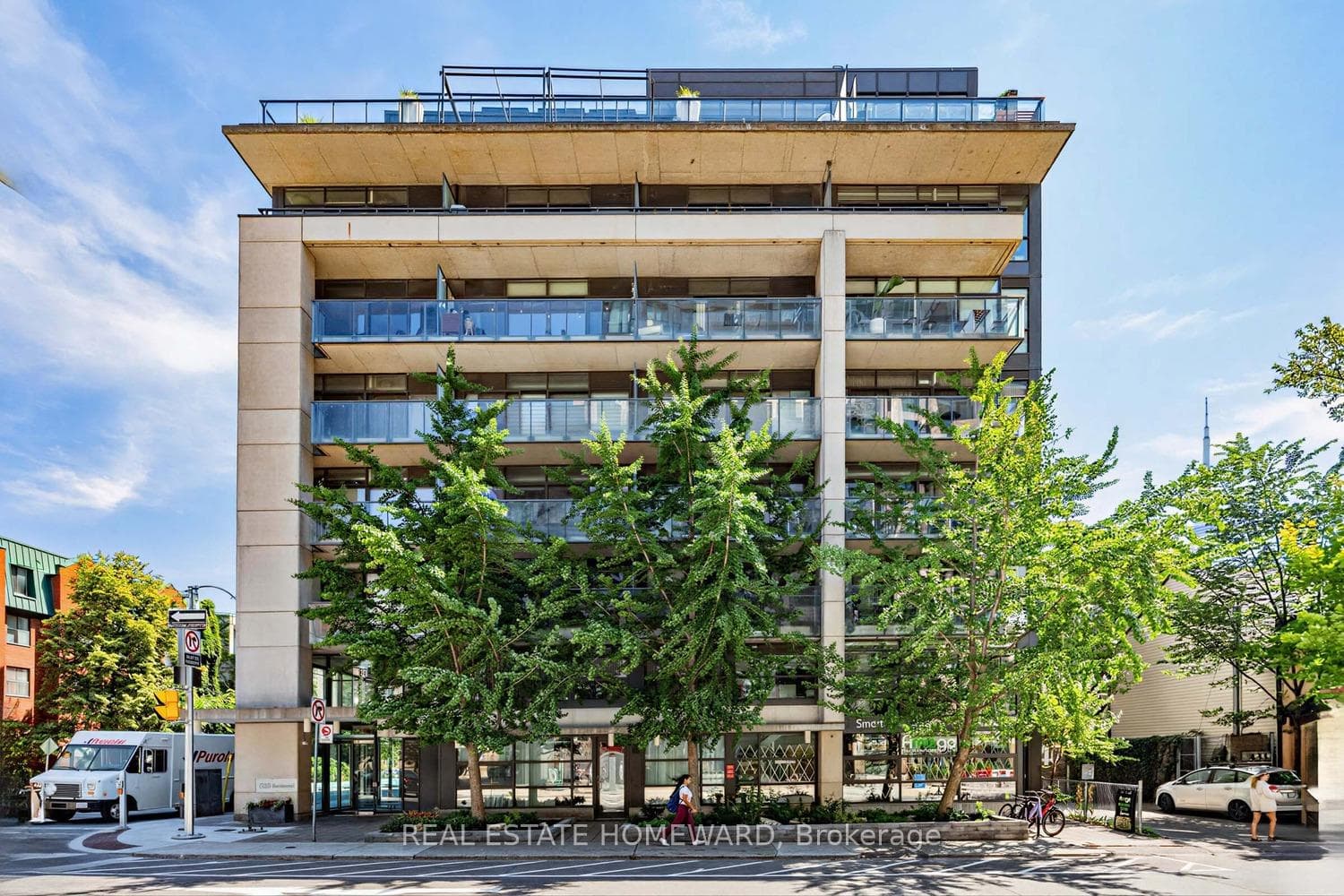 533 Richmond Street W 706 — Condo Apartment for sale in Waterfront Communities C1, Toronto