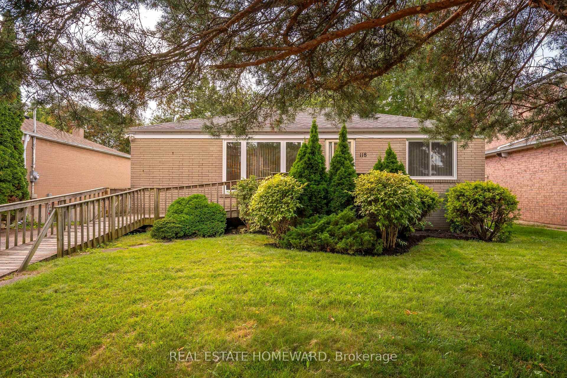 118 Zaph Avenue — Detached for sale in Highland Creek, Toronto