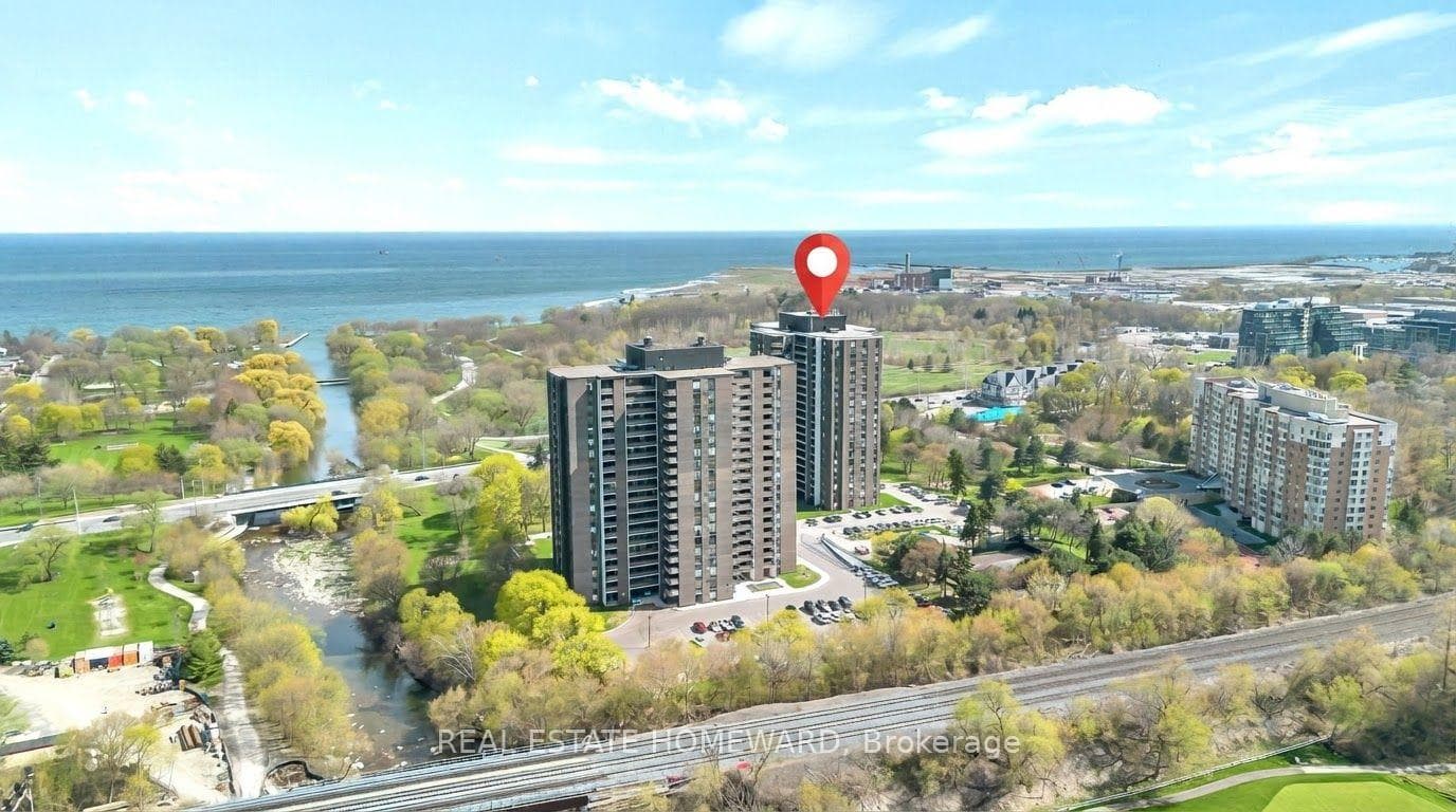 1515 Lakeshore Road E 1505 — Condo Apartment in Lakeview, Mississauga
