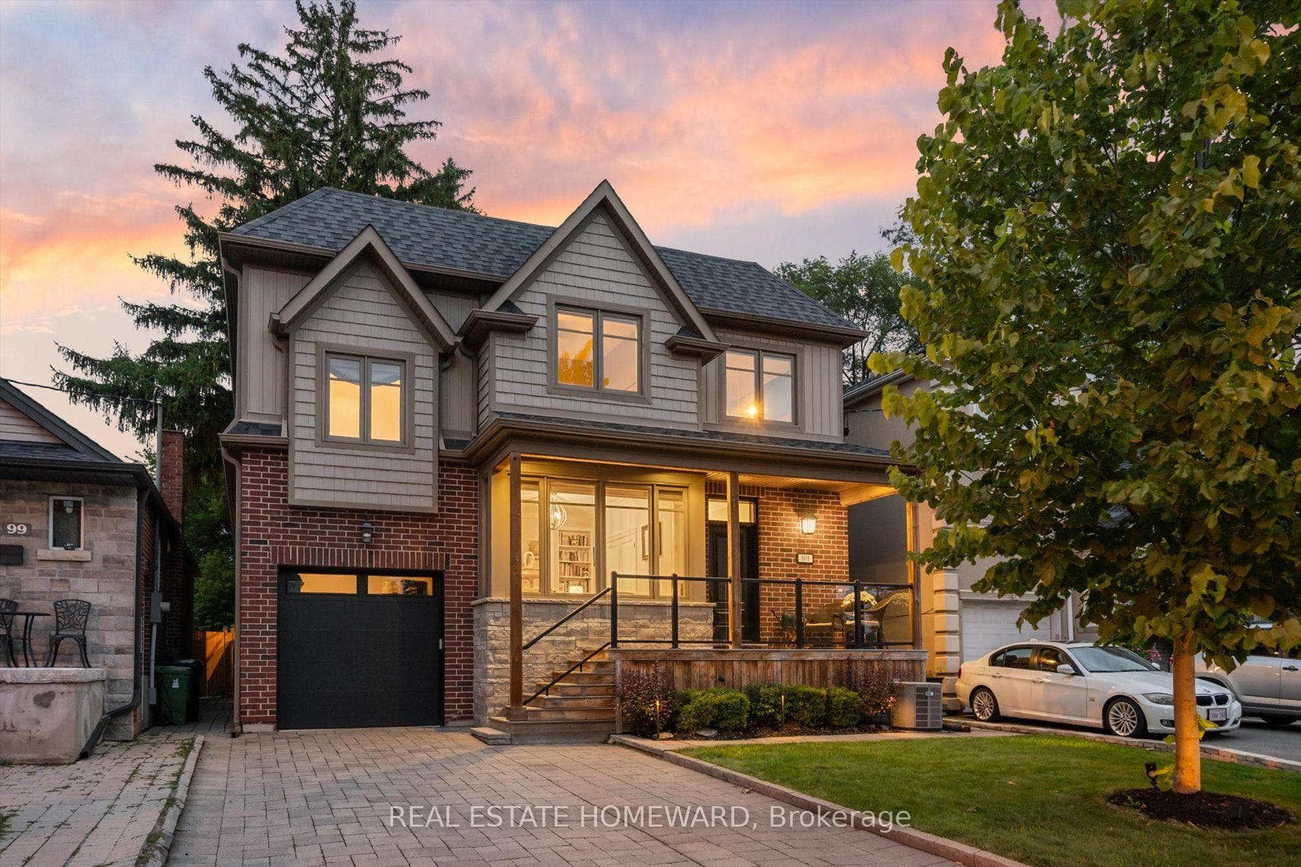101 Northdale Boulevard — Detached in O'Connor-Parkview, Toronto
