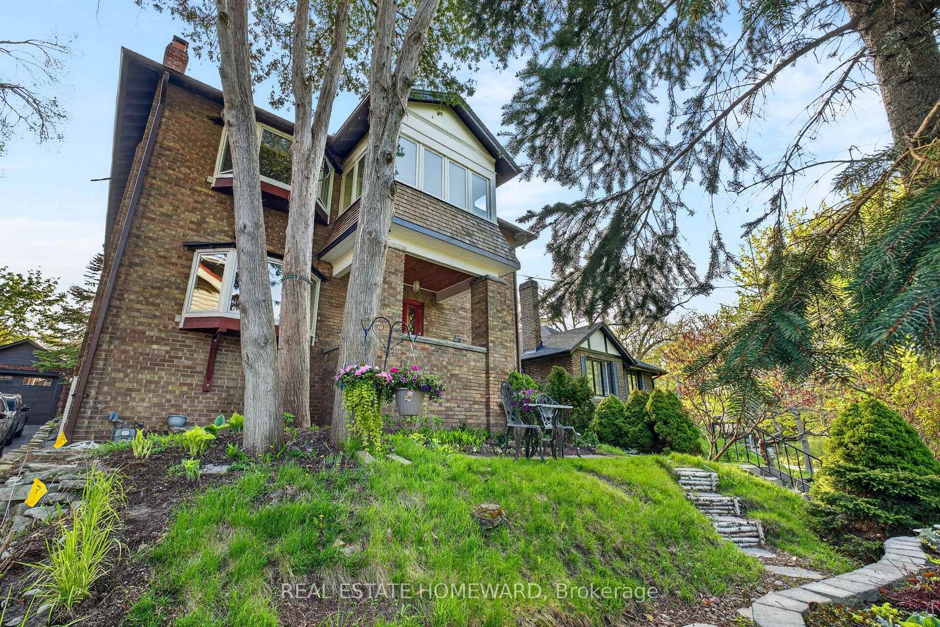 128 Glen Manor Drive — Duplex in The Beaches, Toronto