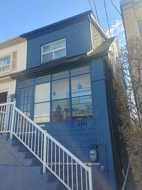 1191 Woodbine Avenue — Semi-Detached in Woodbine-Lumsden, Toronto