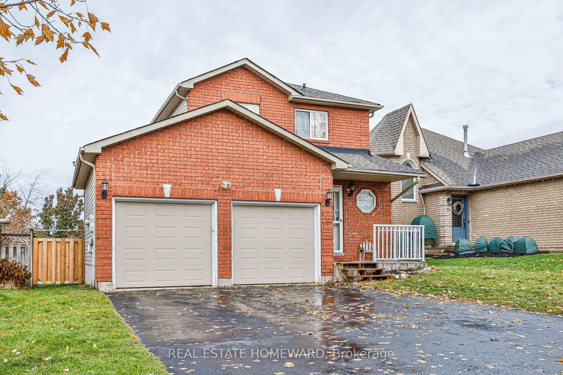 20 MASTERS Drive — Detached in East Bayfield, Barrie