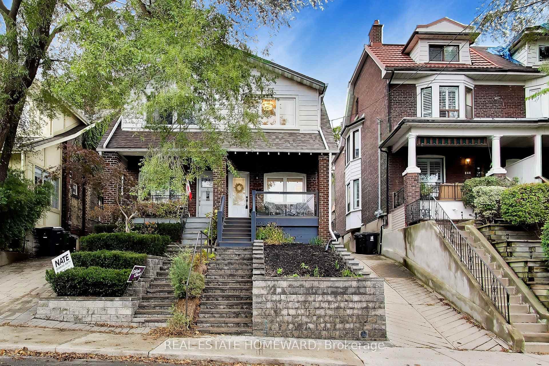 163 Glenmount Park Road — Semi-Detached in East End-Danforth, Toronto
