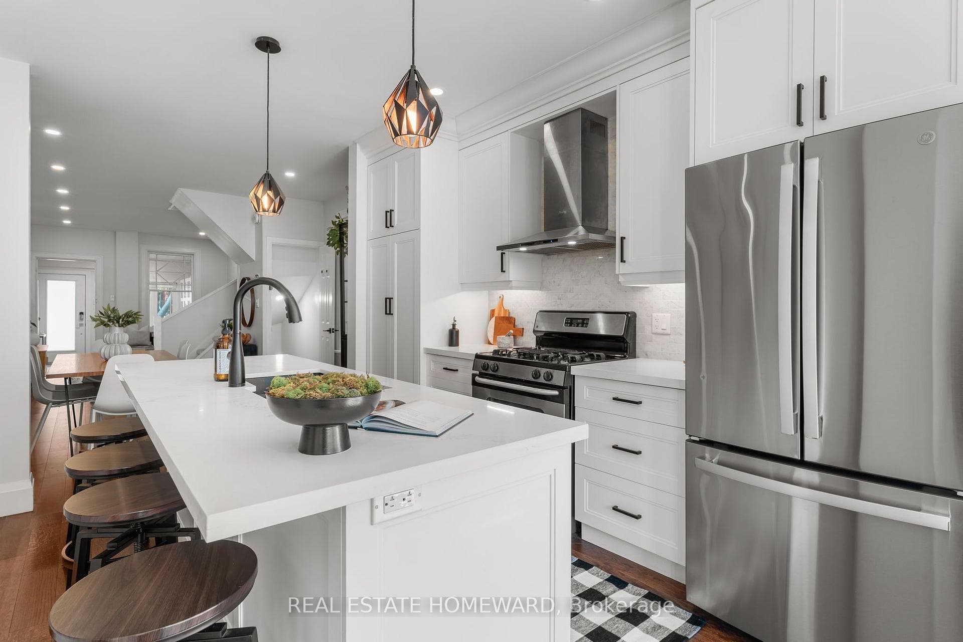 43 Caroline Avenue — Semi-Detached in South Riverdale, Toronto
