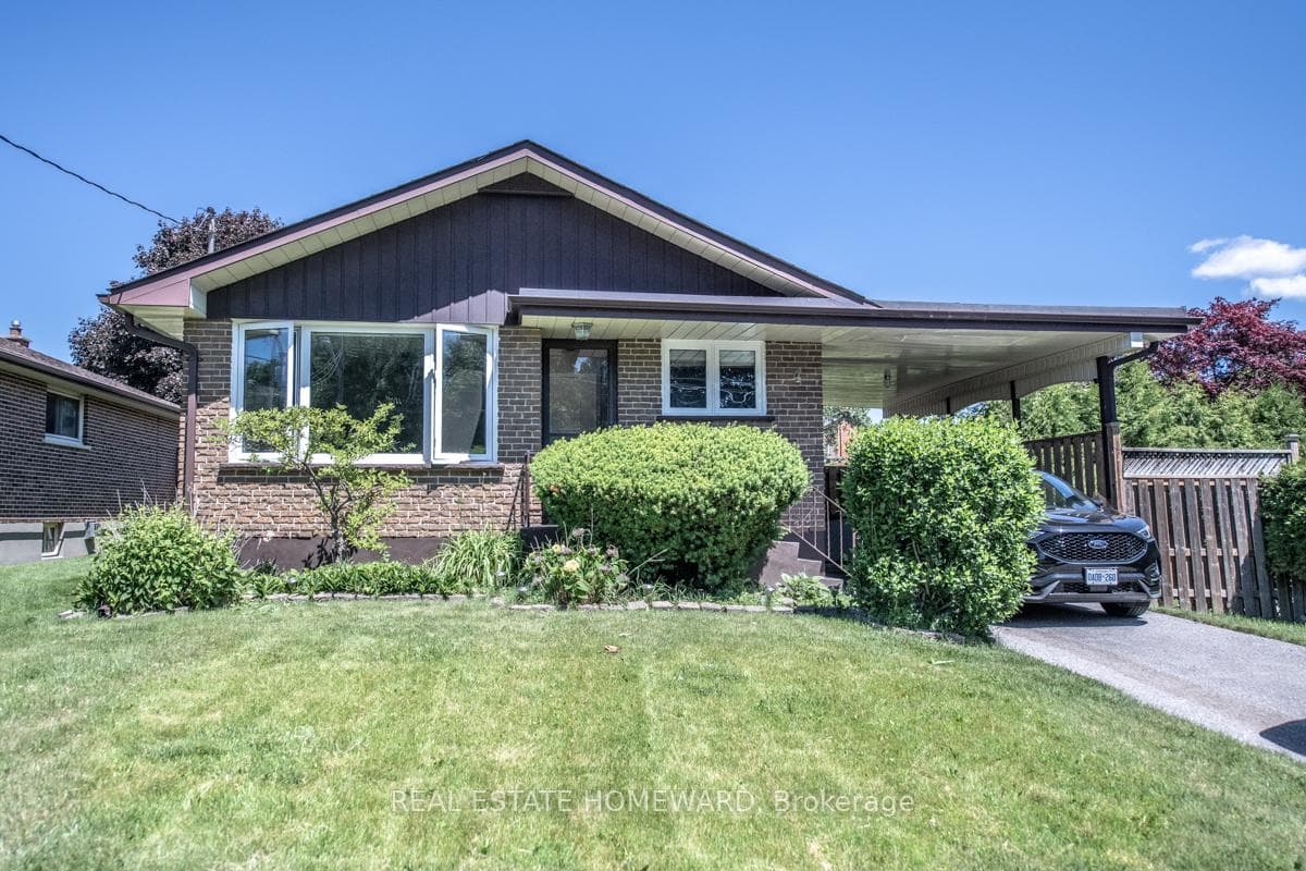 4 Sunicrest Boulevard — Detached for sale in Bowmanville, Clarington