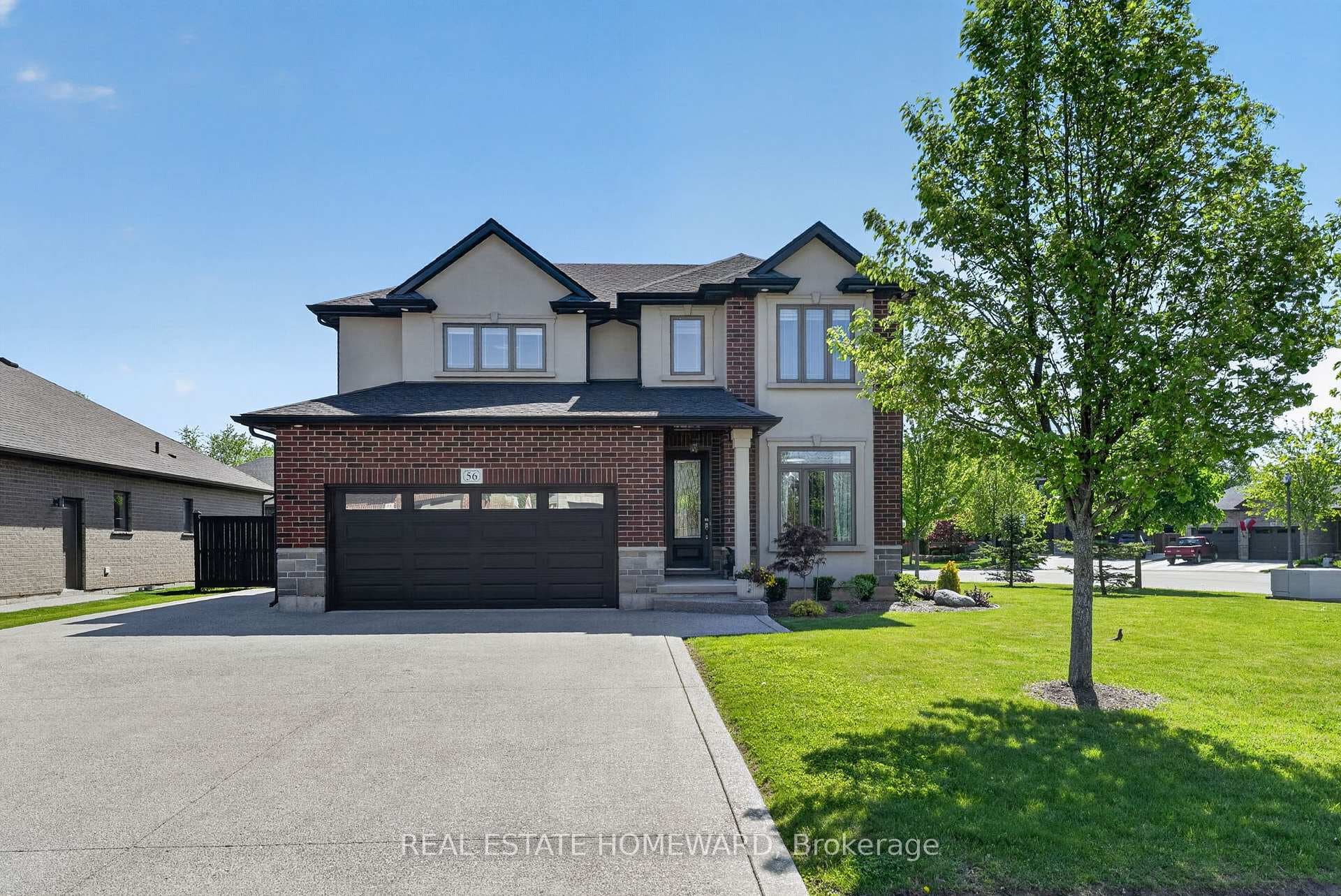 56 Calista Drive — Detached for sale in 770 - West Welland, Welland