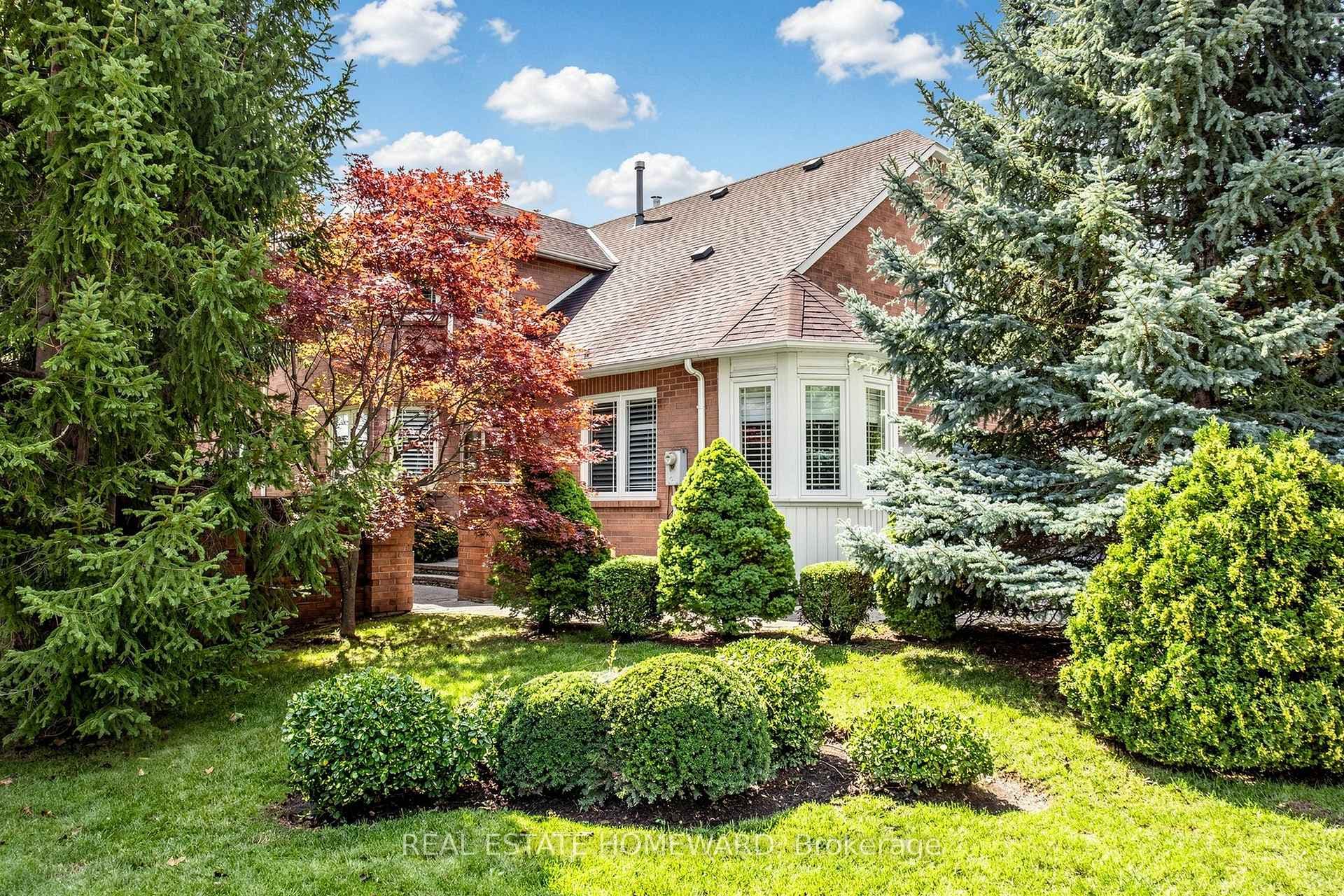 3 Green Acres Road — Detached in Uplands, Vaughan