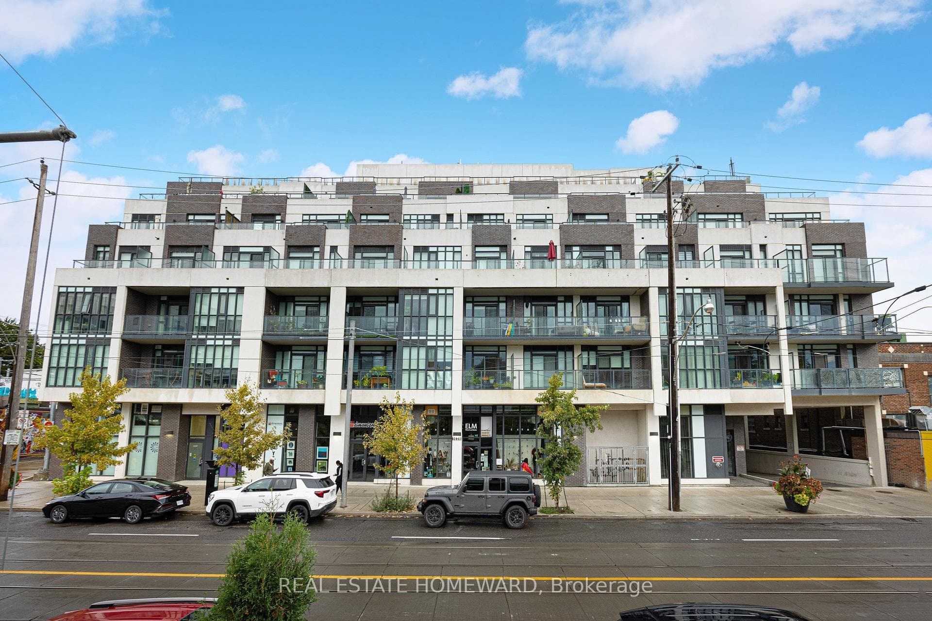 1630 Queen Street E 605 — Condo Apartment for sale in The Beaches, Toronto