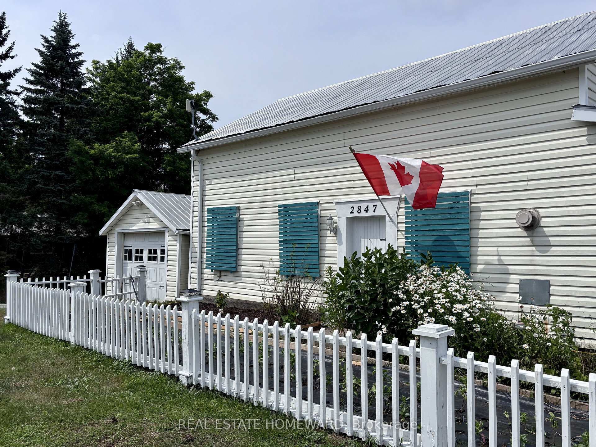 2847 County Rd 10 Road — Detached in South Marysburg Ward, Prince Edward County